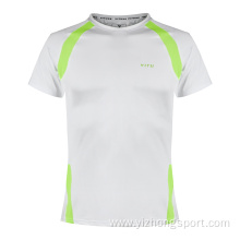 Moisture Wicking Dry Fit T Shirt White